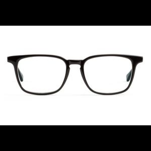 Felix Gray Nash blue light glasses in black